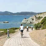 Eco Village Baia Delle Ginestre 4* Teulada