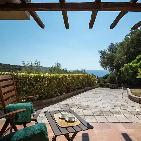 Baia Delle Ginestre Appart hôtel
