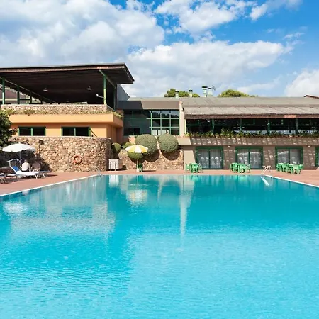 Eco Village Baia Delle Ginestre 4* Teulada