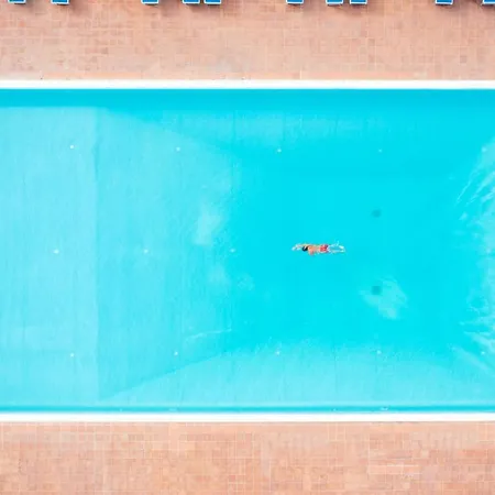 Hotel apartamentowy Eco Village Baia Delle Ginestre Teulada