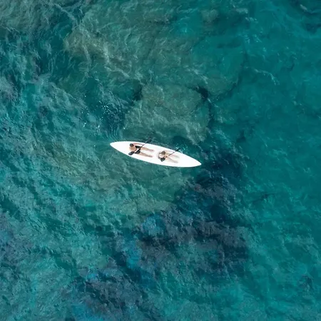 Appart hôtel Baia Delle Ginestre Teulada