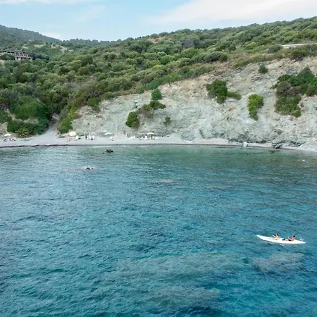 Baia Delle Ginestre Appart hôtel