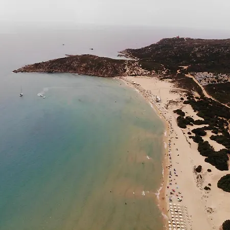 Eco Village Baia Delle Ginestre 4*