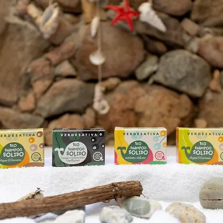 Eco Village Baia Delle Ginestre Hotel apartamentowy 4*