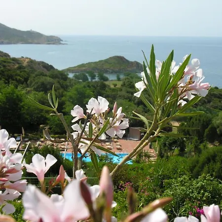 Appart hôtel Baia Delle Ginestre
