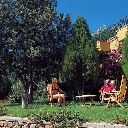 Appart hôtel Baia Delle Ginestre Teulada