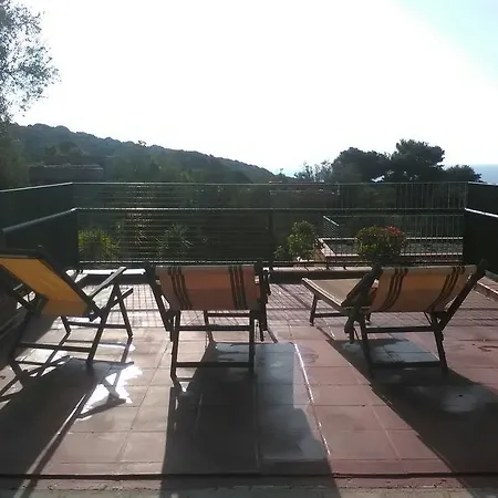 Baia Delle Ginestre Appart hôtel