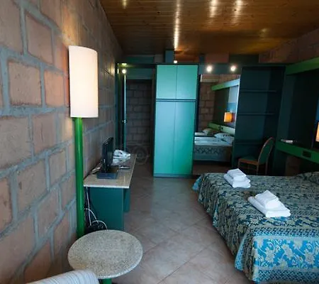 Baia Delle Ginestre Appart hôtel Teulada