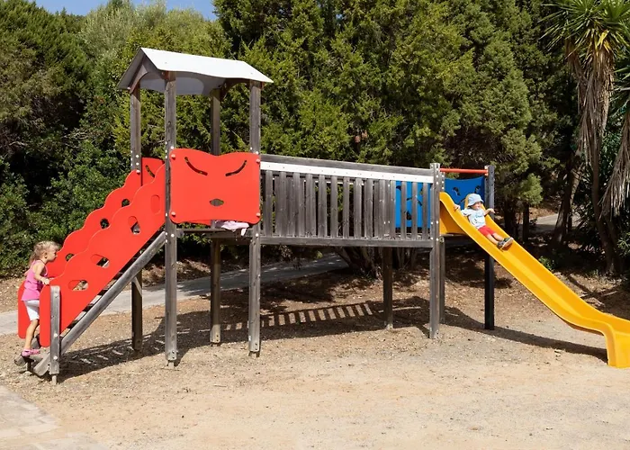 Eco Village Baia Delle Ginestre Teulada