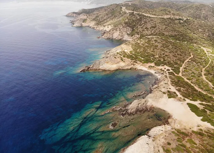 Eco Village Baia Delle Ginestre Aparthotel Teulada