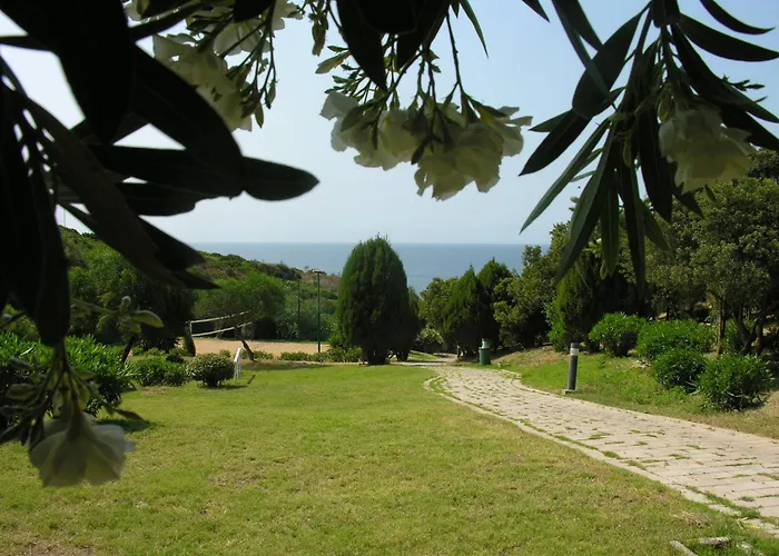 Eco Village Baia Delle Ginestre 4* Teulada