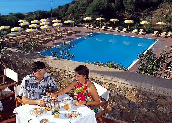 Eco Village Baia Delle Ginestre Teulada