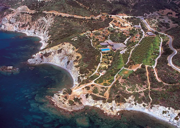 Eco Village Baia Delle Ginestre Teulada