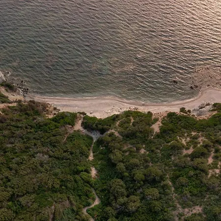 Eco Village Baia Delle Ginestre 4* Teulada
