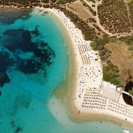 Baia Delle Ginestre Teulada