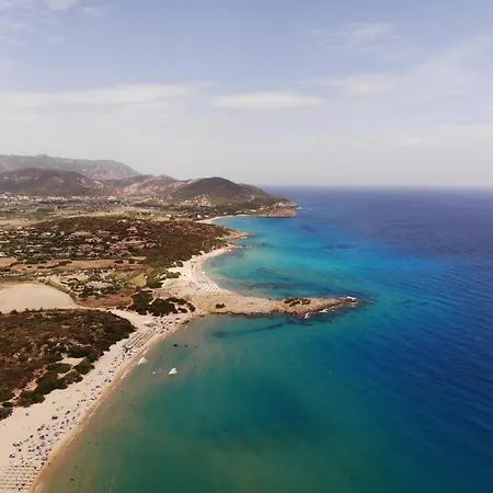 Eco Village Baia Delle Ginestre 4*