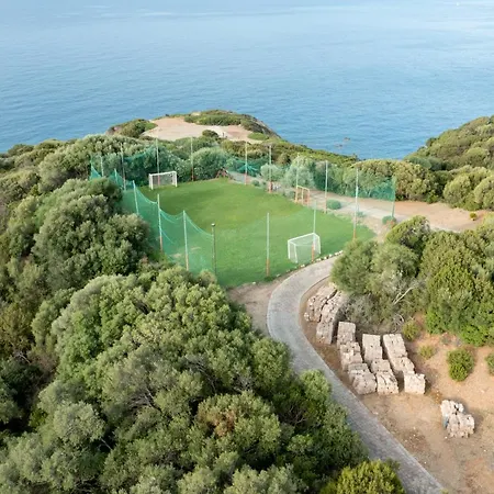 Hotel apartamentowy Eco Village Baia Delle Ginestre