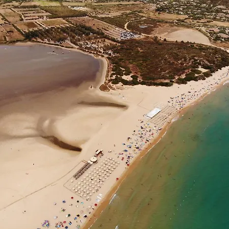Eco Village Baia Delle Ginestre Aparthotel Teulada