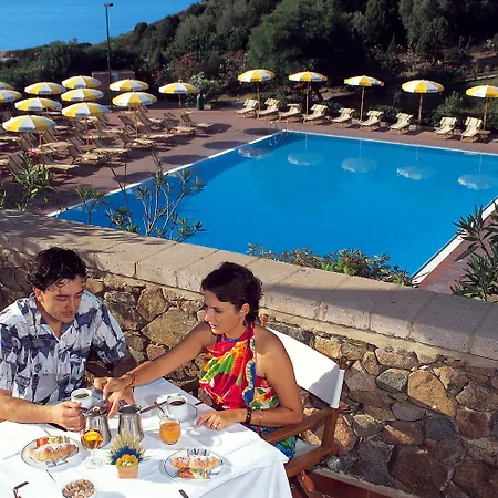 Eco Village Baia Delle Ginestre Teulada