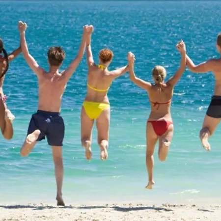 Eco Village Baia Delle Ginestre 4* טאולאדה