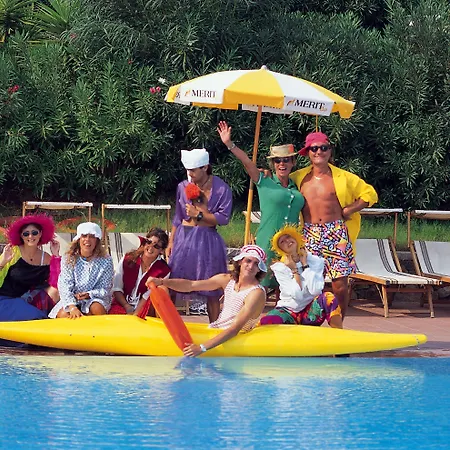 Eco Village Baia Delle Ginestre
