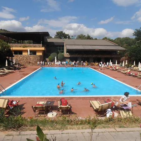 Eco Village Baia Delle Ginestre Lägenhetshotell
