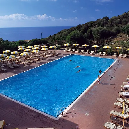 Eco Village Baia Delle Ginestre מלון דירות