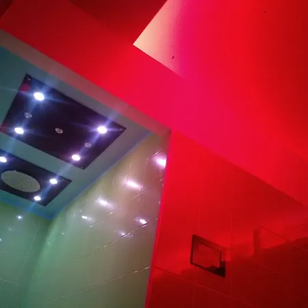 מלון דירות Eco Village Baia Delle Ginestre טאולאדה