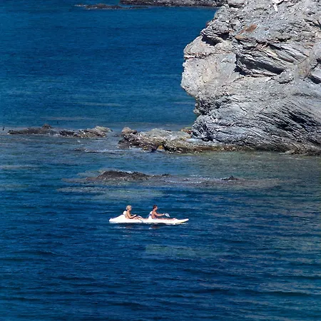 Eco Village Baia Delle Ginestre מלון דירות