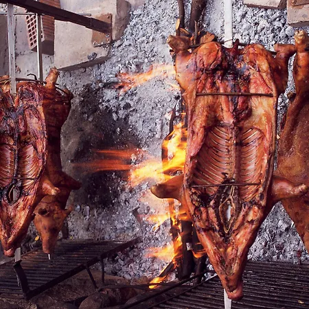 מלון דירות Eco Village Baia Delle Ginestre 4*