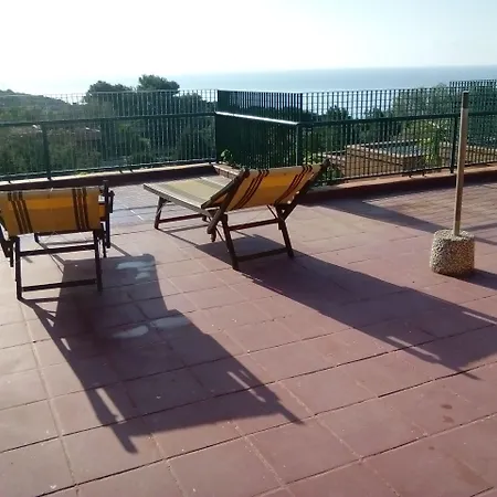 Hotel apartamentowy Eco Village Baia Delle Ginestre Teulada