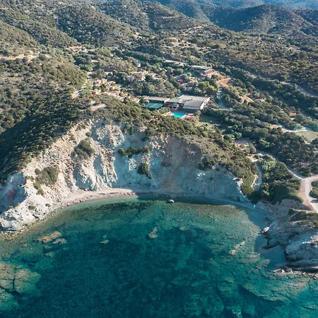 מלון דירות Eco Village Baia Delle Ginestre