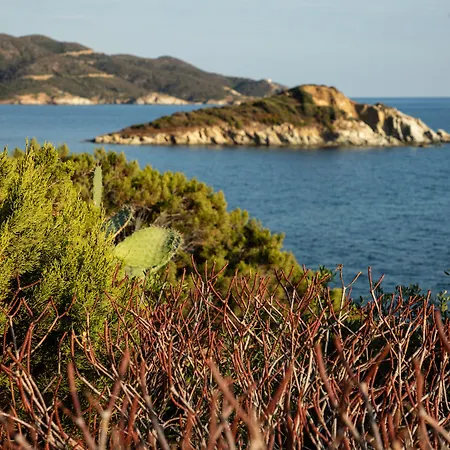 Eco Village Baia Delle Ginestre Teulada