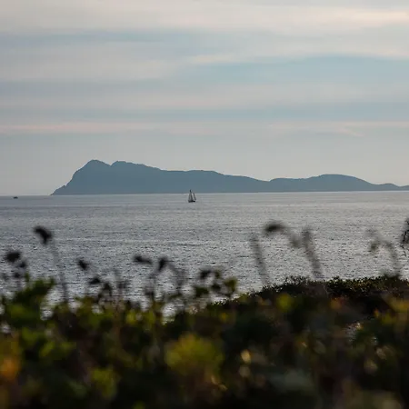 מלון דירות Eco Village Baia Delle Ginestre