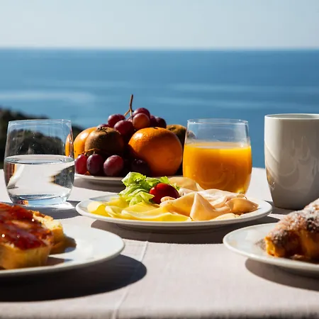 Eco Village Baia Delle Ginestre Lägenhetshotell 4*