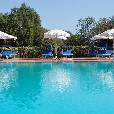 Eco Village Baia Delle Ginestre Hotel apartamentowy 4*