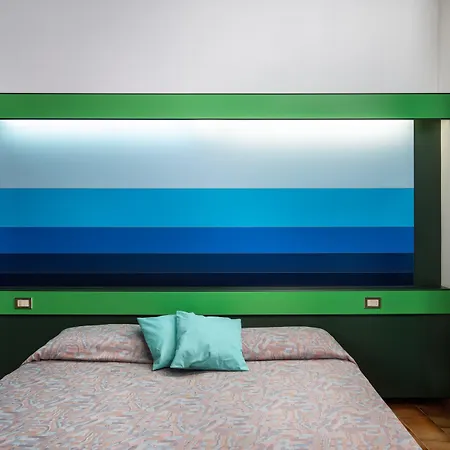 Eco Village Baia Delle Ginestre מלון דירות 4*