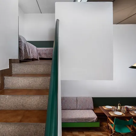 Hotel apartamentowy Eco Village Baia Delle Ginestre