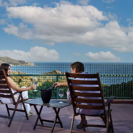 Apart Otel Eco Village Baia Delle Ginestre Teulada