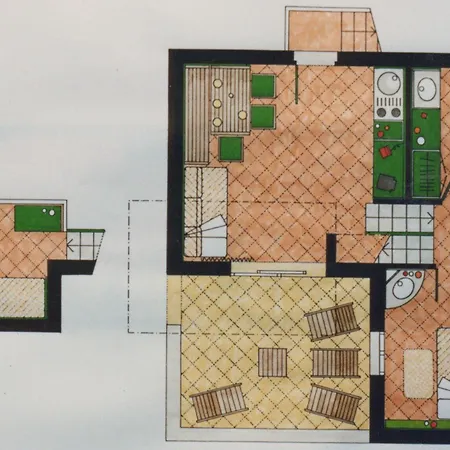 Eco Village Baia Delle Ginestre Lägenhetshotell