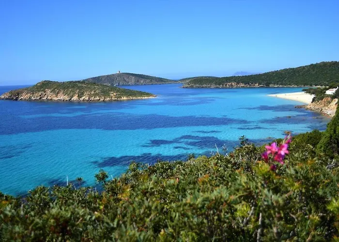 Aparthotel Eco Village Baia Delle Ginestre
