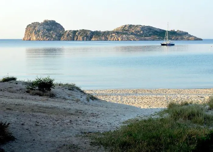 Eco Village Baia Delle Ginestre Teulada