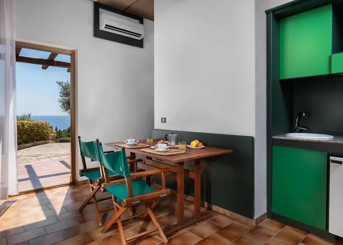 Aparthotel Eco Village Baia Delle Ginestre Teulada