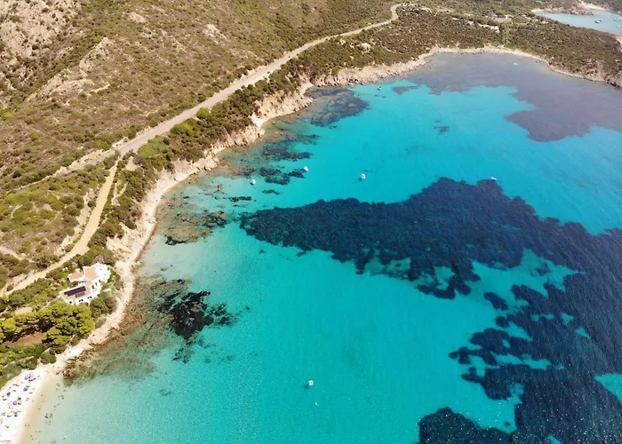 Eco Village Baia Delle Ginestre Appart hôtel 4*