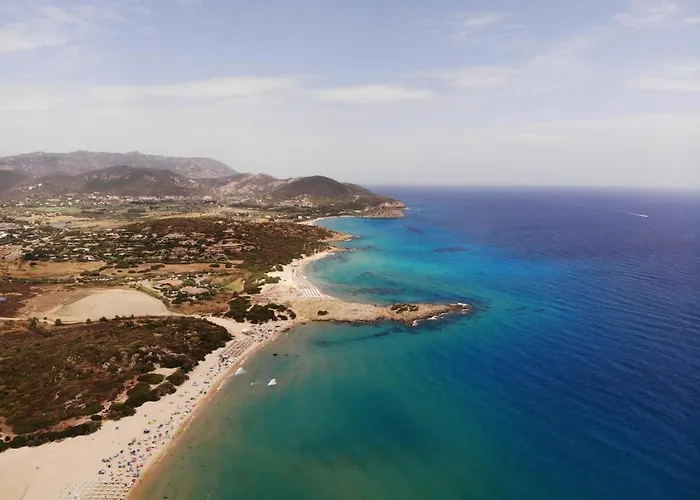 Eco Village Baia Delle Ginestre 4*