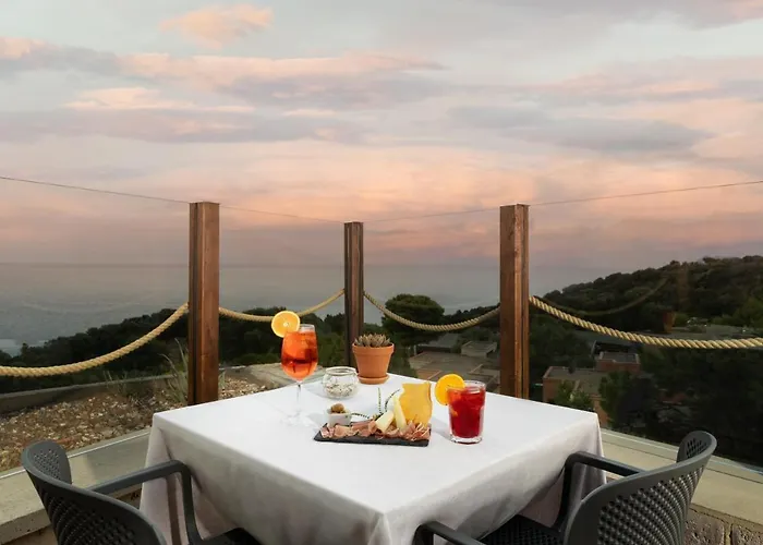Eco Village Baia Delle Ginestre Appart hôtel