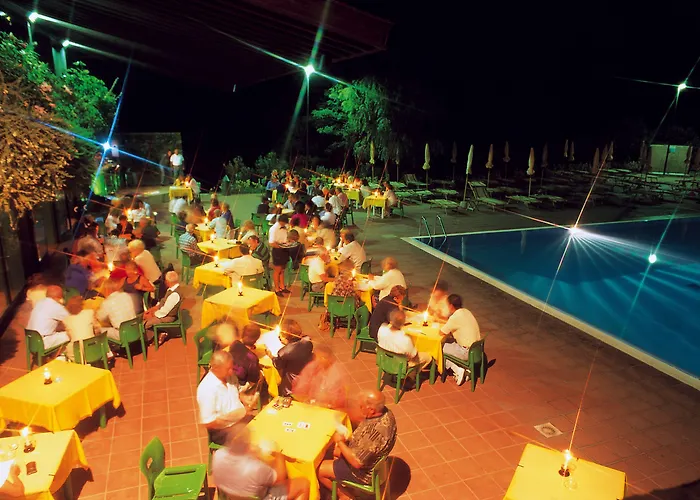 Eco Village Baia Delle Ginestre 4* Teulada