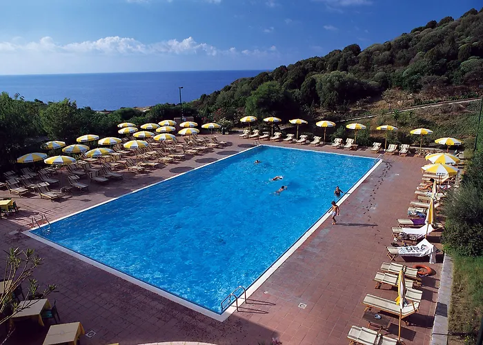 Eco Village Baia Delle Ginestre Appart hôtel
