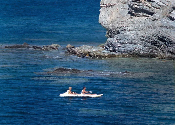 Eco Village Baia Delle Ginestre Appart hôtel