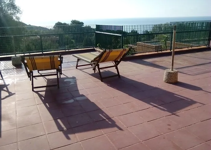 Appart hôtel Eco Village Baia Delle Ginestre Teulada